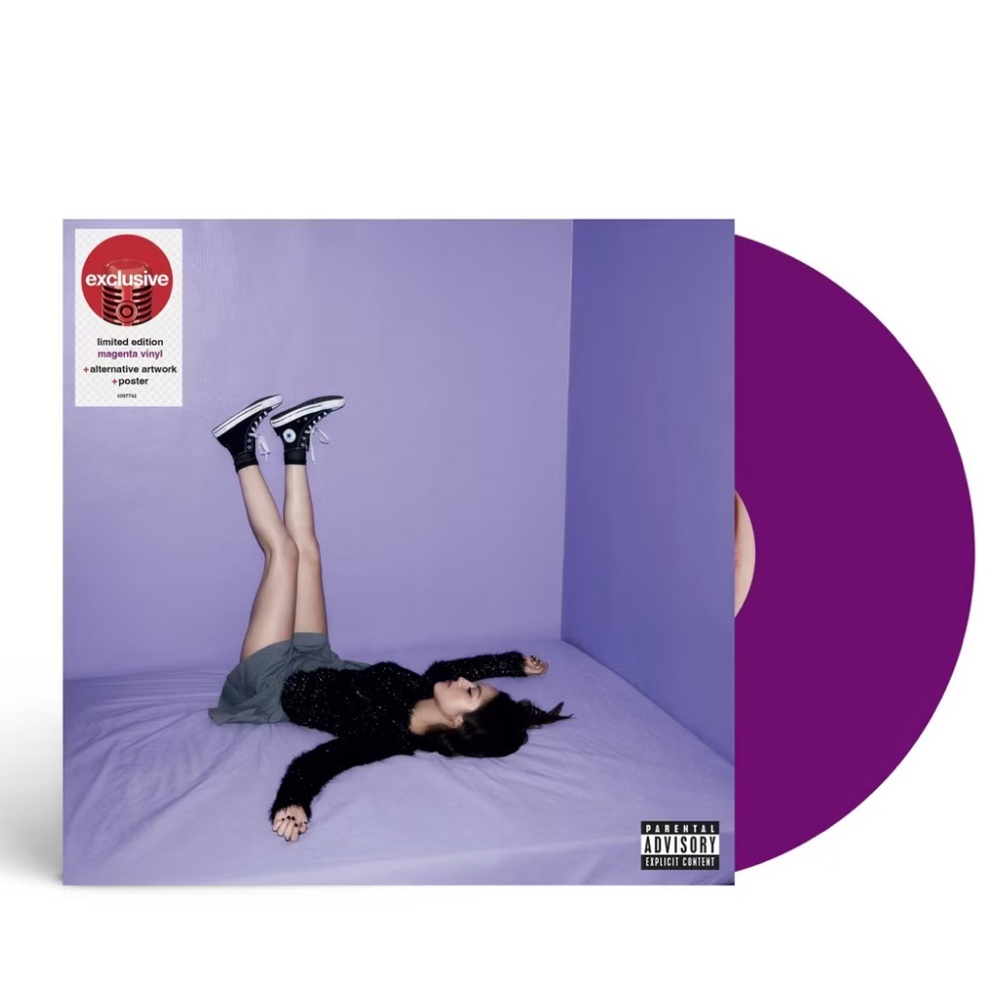 Exclusive Purple Olivia Rodrigo “Guts” Vinyl